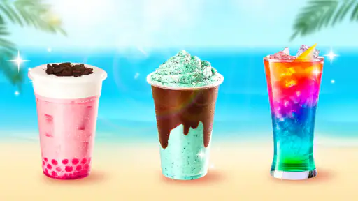 Boba Tea Bubble DIY screenshot