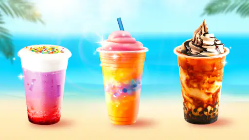 Boba Tea Bubble DIY screenshot 9