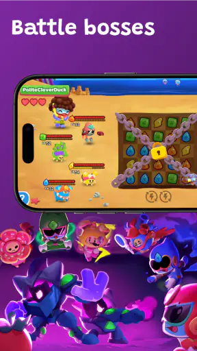 Boddle: Math & Reading Game screenshot
