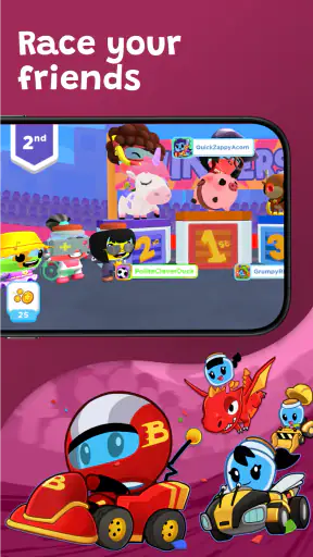 Boddle: Math & Reading Game screenshot