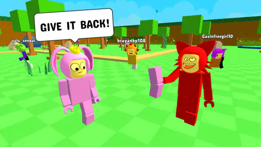 Body Color Swap screenshot 9