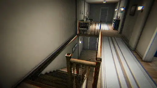 Boisvert Analog Horror Game screenshot 10