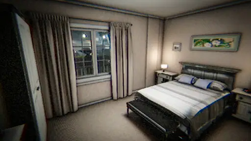 Boisvert Analog Horror Game screenshot 12