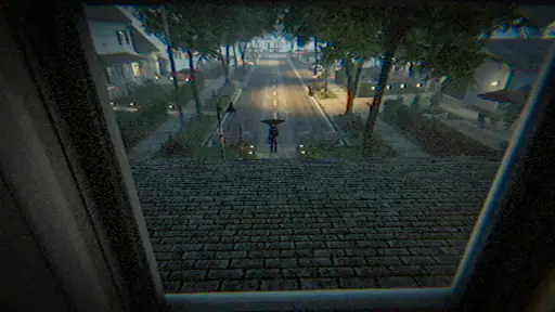 Boisvert Analog Horror Game screenshot 9