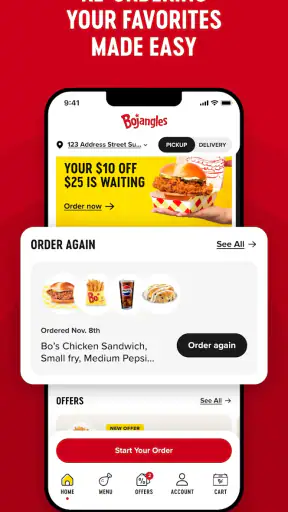 Bojangles screenshot 9