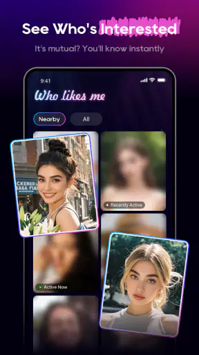 Bold: Local Chat & Date screenshot 12
