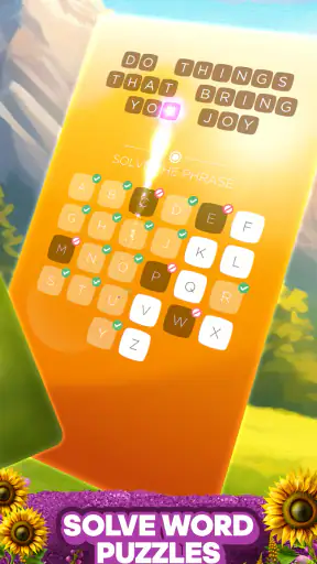 Bold Moves Match 3 Puzzles screenshot