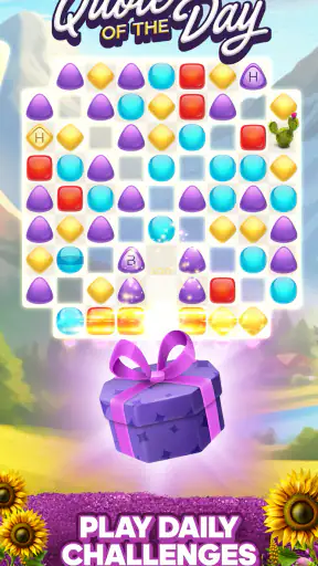 Bold Moves Match 3 Puzzles screenshot