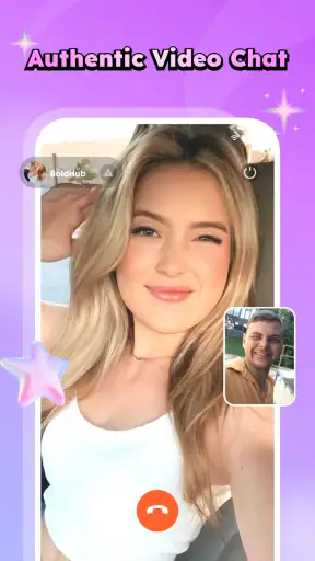 BoldHub: Video Chat & Friends screenshot 11