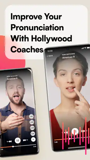 BoldVoice - Accent Training screenshot