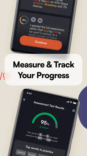 BoldVoice - Accent Training screenshot