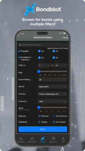 BondbloX screenshot
