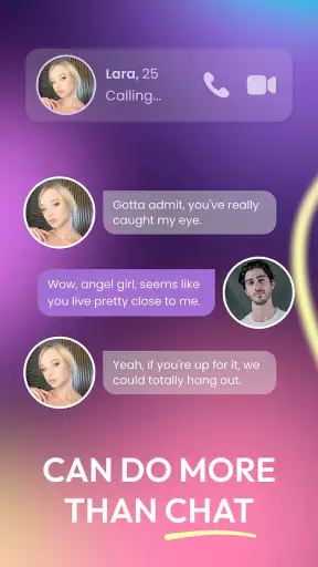 Bondy: Match, Dating & Chat screenshot
