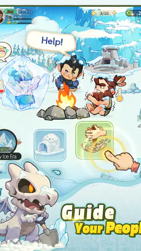 Bonk Bonk Tribe screenshot 10