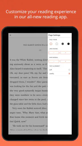 BookFunnel screenshot