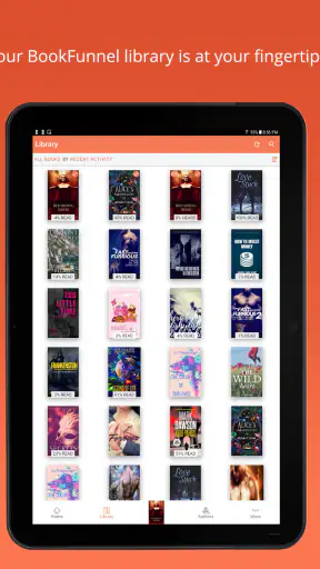 BookFunnel screenshot 9