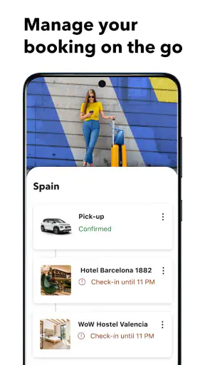 Booking.com: Hotels & Travel screenshot