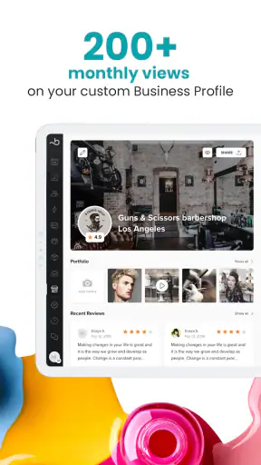 Booksy Biz: For Businesses screenshot 12
