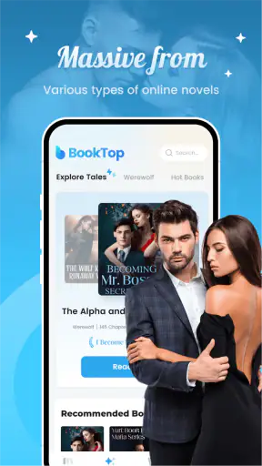 BookTop: Audio Books & Booktok screenshot