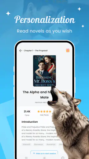 BookTop: Audio Books & Booktok screenshot