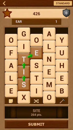 Bookworm Classic - Word Hunt screenshot