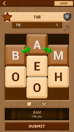 Bookworm Classic - Word Hunt screenshot