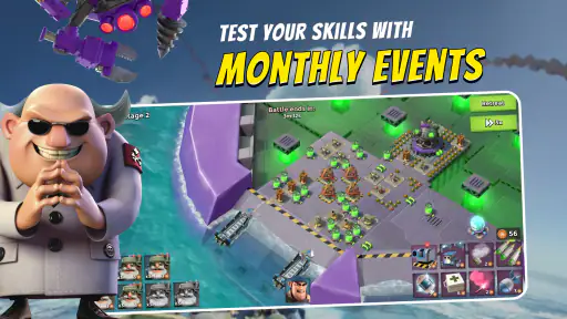 Boom Beach: War Strategy Game screenshot 12