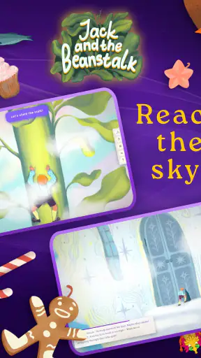 Boook: Speech Learning Stories screenshot 12
