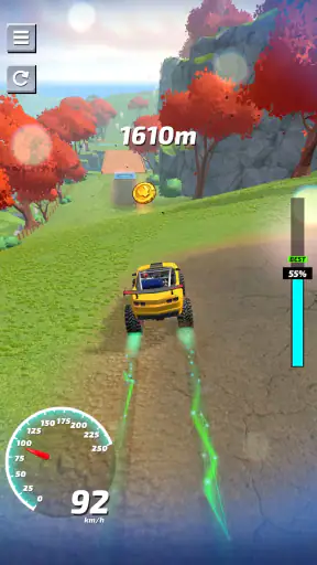 Boost Rider: Car Racing Games screenshot 7