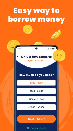 Borrow Cash Instantly WeDollar screenshot 10