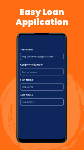 Borrow Cash Instantly WeDollar screenshot