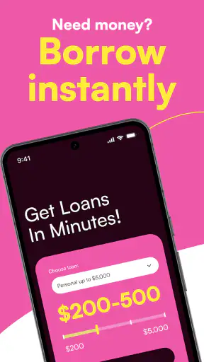 Borrow Money: Fast Cash Loan screenshot 11