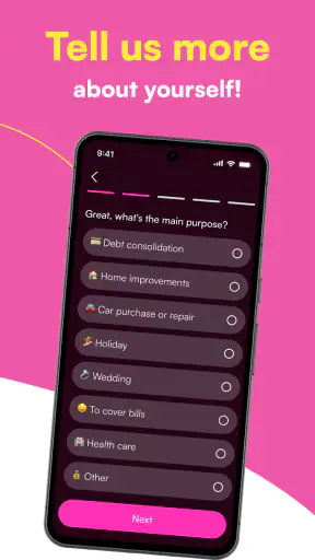 Borrow Money: Fast Cash Loan screenshot