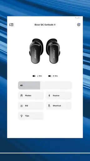 Bose screenshot 9