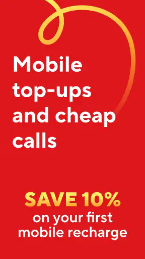 BOSS Revolution: Mobile Top Up screenshot