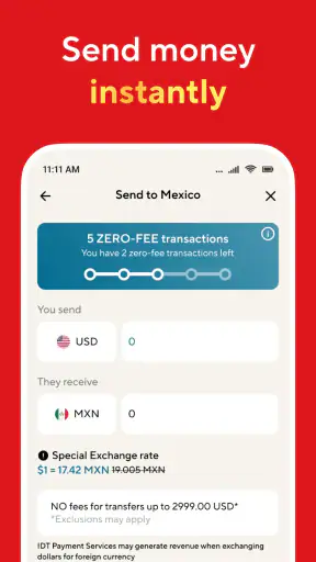BOSS Revolution: Mobile Top Up screenshot