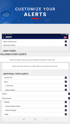 Boston 25 News screenshot 12