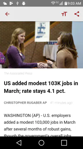 Boston.com screenshot