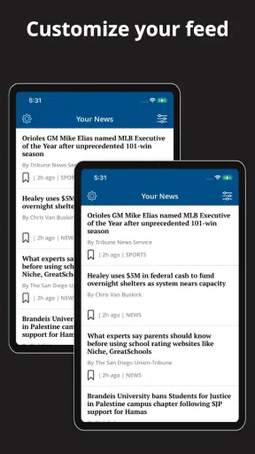 Boston Herald screenshot 9