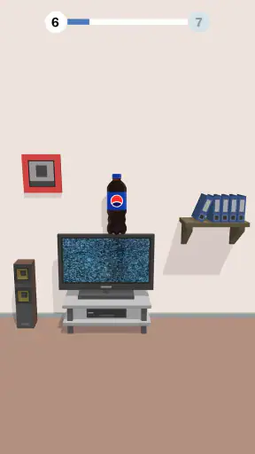 Bottle Flip 3D — Tap & Jump! screenshot