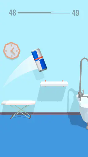 Bottle Jump 3D screenshot 10