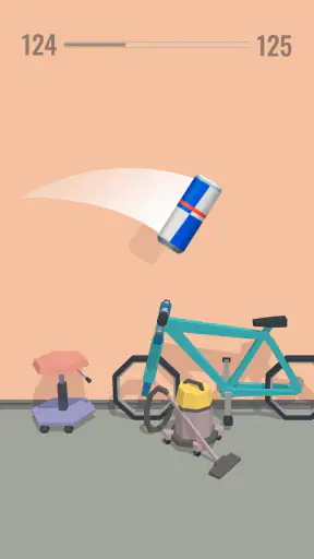 Bottle Jump 3D screenshot 12