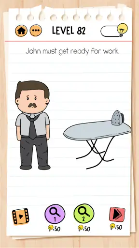 Brain Test 2: Tricky Stories screenshot 12
