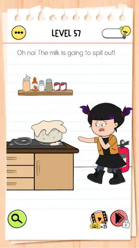 Brain Test 4: Tricky Friends screenshot 9