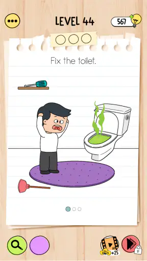 Brain Test X: Hard Challenge screenshot 11