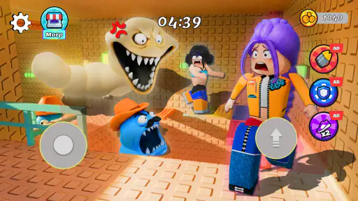 Brainjot Prison: Escape Obby screenshot 9
