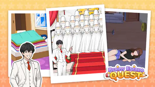Brainy Escape Quest screenshot 7