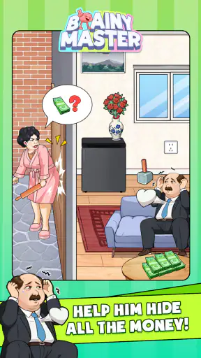 Brainy Master Tricky Story screenshot 10