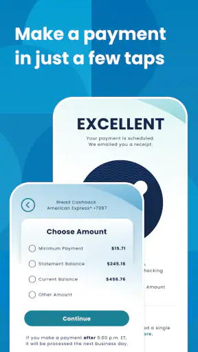 Bread Financial screenshot