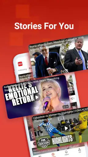 Breaking News - Live Headlines screenshot 5